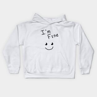 imfine Kids Hoodie